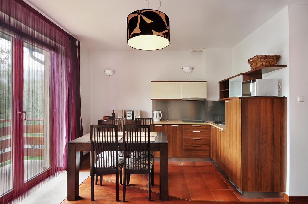Apartamenty Tatrzanskie Turnie Centrum Ζακοπάνε Εξωτερικό φωτογραφία