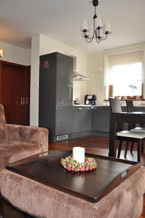Apartamenty Tatrzanskie Turnie Centrum Ζακοπάνε Εξωτερικό φωτογραφία