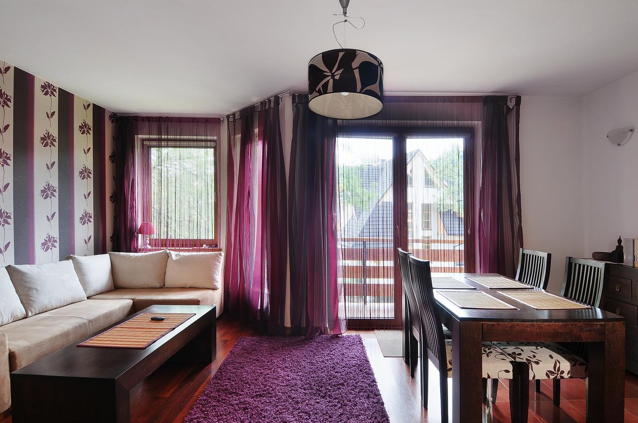Apartamenty Tatrzanskie Turnie Centrum Ζακοπάνε Εξωτερικό φωτογραφία
